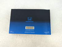 2014 Honda Accord Owners Manual Book Guide P/N:00X31-T2A-6100 31T2A610 OEM Used Auto Parts - Oemusedautoparts1.com