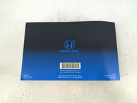2014 Honda Accord Owners Manual Book Guide P/N:00X31-T2A-6100 31T2A610 OEM Used Auto Parts - Oemusedautoparts1.com