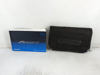 2014 Honda Accord Owners Manual Book Guide P/N:00X31-T2A-6100 31T2A610 OEM Used Auto Parts - Oemusedautoparts1.com