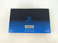 2014 Honda Accord Owners Manual Book Guide P/N:00X31-T2A-6100 31T2A610 OEM Used Auto Parts - Oemusedautoparts1.com