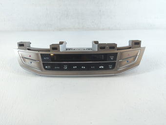 compare product 2013-2015 Honda Accord Climate Control Module Temperature AC/Heater Replacement P/N:23313222954 NH869L Fits Fits 2013 2014 2015 OEM Used Auto Parts