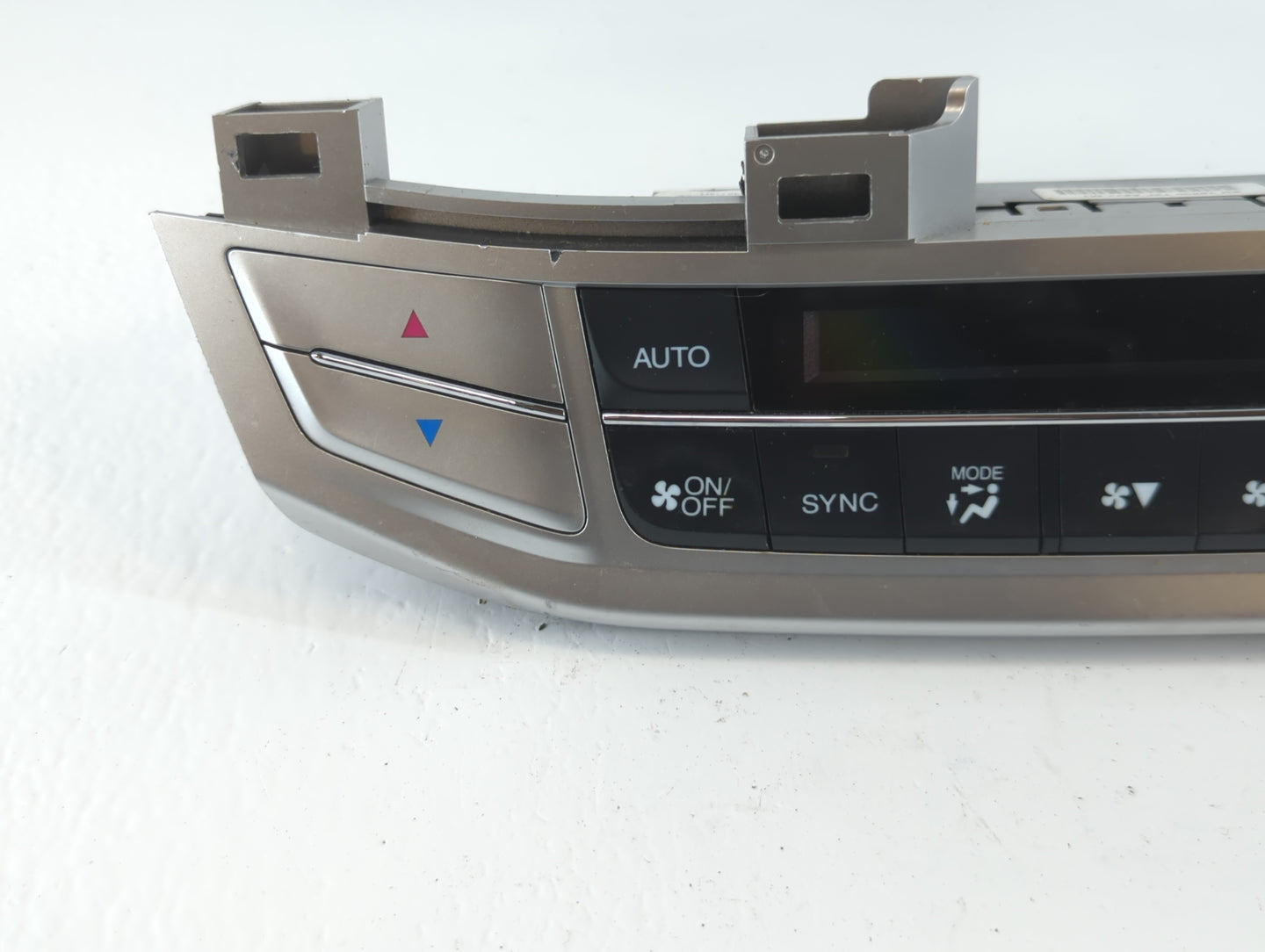 2013-2015 Honda Accord Climate Control Module Temperature AC/Heater Replacement P/N:23313222954 NH869L Fits Fits 2013 2014 2