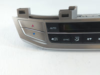 2013-2015 Honda Accord Climate Control Module Temperature AC/Heater Replacement P/N:23313222954 NH869L Fits Fits 2013 2014 2