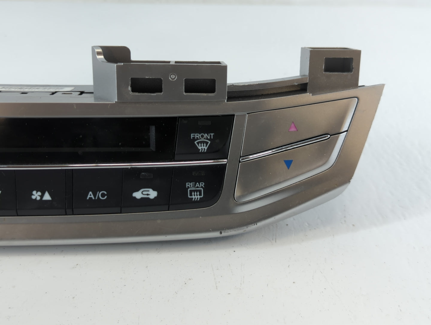 2013-2015 Honda Accord Climate Control Module Temperature AC/Heater Replacement P/N:23313222954 NH869L Fits Fits 2013 2014 2