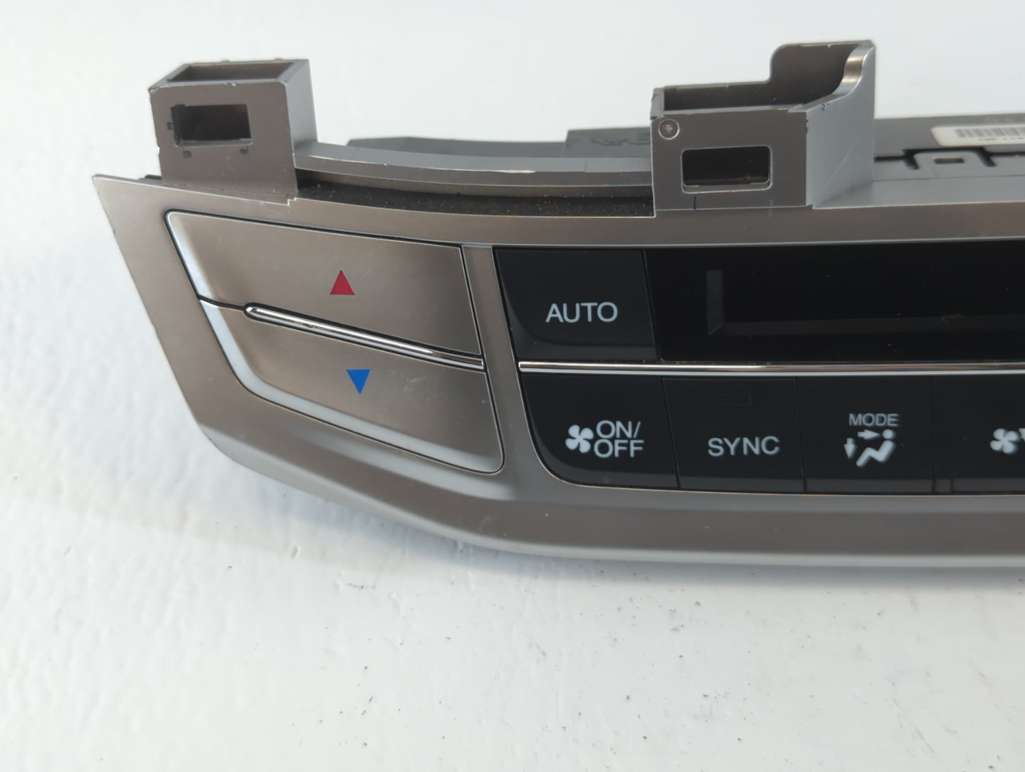2013-2015 Honda Accord Climate Control Module Temperature AC/Heater Replacement P/N:21214012605 NH869L Fits Fits 2013 2014 2