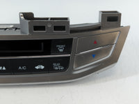 2013-2015 Honda Accord Climate Control Module Temperature AC/Heater Replacement P/N:21214012605 NH869L Fits Fits 2013 2014 2