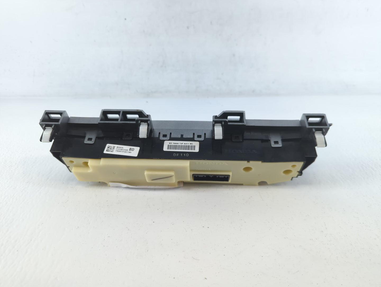 2013-2015 Honda Accord Climate Control Module Temperature AC/Heater Replacement P/N:21214012605 NH869L Fits Fits 2013 2014 2