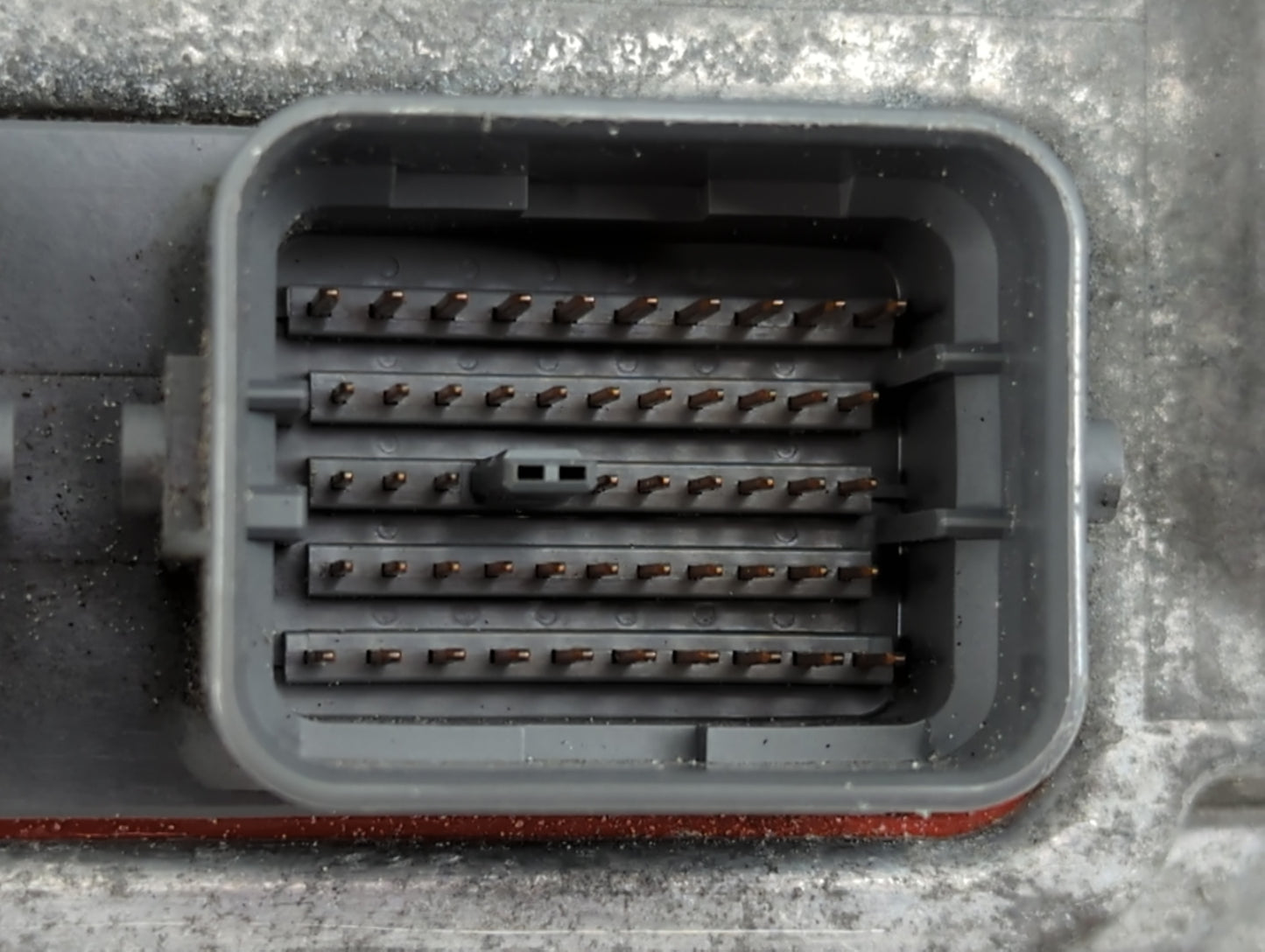 2014 Honda Accord PCM Engine Control Computer ECU ECM PCU OEM P/N:G309-102936 37820-5A2-B71 Fits OEM Used Auto Parts - Oemus