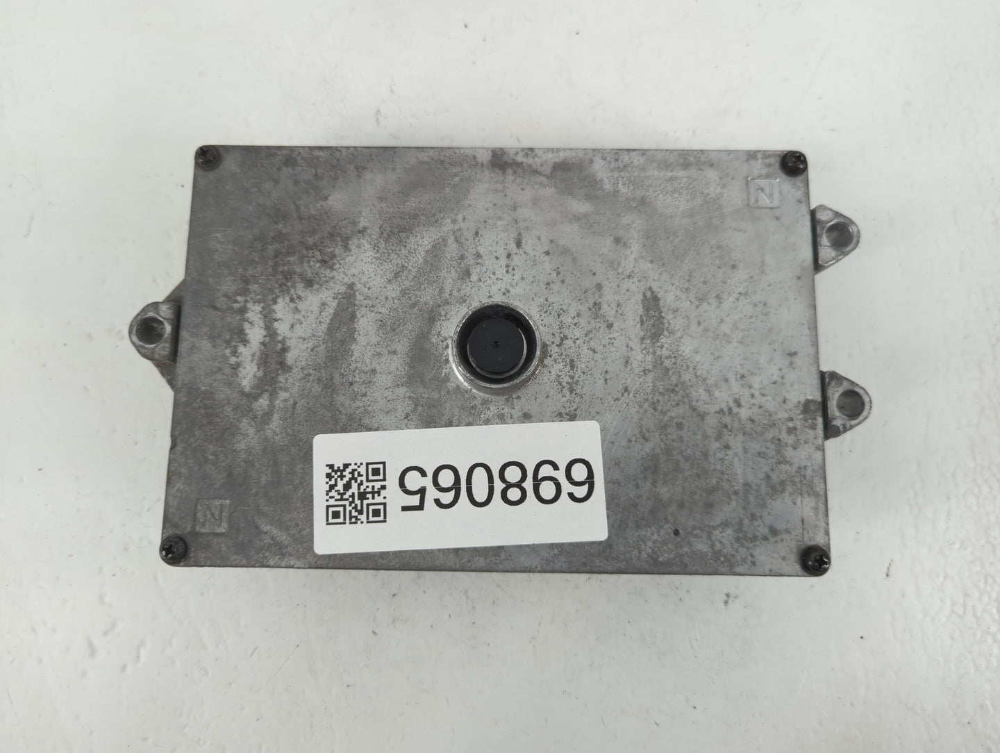 2014 Honda Accord PCM Engine Control Computer ECU ECM PCU OEM P/N:G309-102936 37820-5A2-B71 Fits OEM Used Auto Parts - Oemus