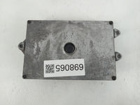 2014 Honda Accord PCM Engine Control Computer ECU ECM PCU OEM P/N:G309-102936 37820-5A2-B71 Fits OEM Used Auto Parts - Oemus