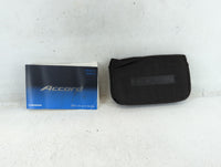 2014 Honda Accord Owners Manual Book Guide P/N:31T2A610 00X31-T2A-6100 OEM Used Auto Parts - Oemusedautoparts1.com
