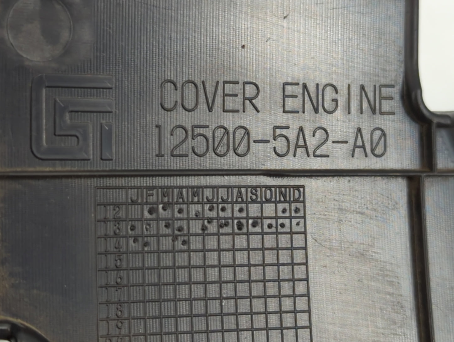 2014 Honda Accord Engine Cover - Oemusedautoparts1.com