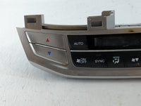 2013-2015 Honda Accord Climate Control Module Temperature AC/Heater Replacement P/N:BH 79600 T2F A611 M1 Fits Fits 2013 2014