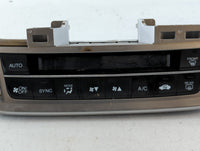 2013-2015 Honda Accord Climate Control Module Temperature AC/Heater Replacement P/N:BH 79600 T2F A611 M1 Fits Fits 2013 2014