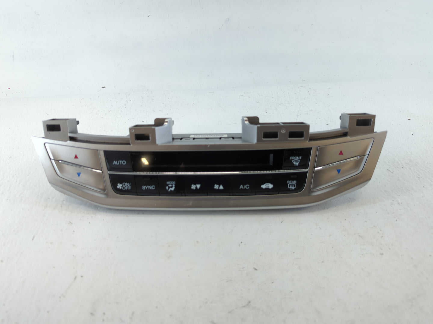 2013-2015 Honda Accord Climate Control Module Temperature AC/Heater Replacement P/N:79600 T2F A611 M1 Fits Fits 2013 2014 20