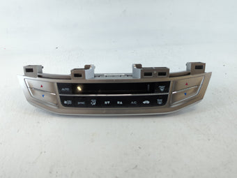 compare product 2013-2015 Honda Accord Climate Control Module Temperature AC/Heater Replacement P/N:79600 T2F A611 M1 Fits Fits 2013 2014 2015 OEM Used Auto Parts