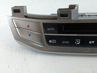 2013-2015 Honda Accord Climate Control Module Temperature AC/Heater Replacement P/N:79600 T2F A611 M1 Fits Fits 2013 2014 20