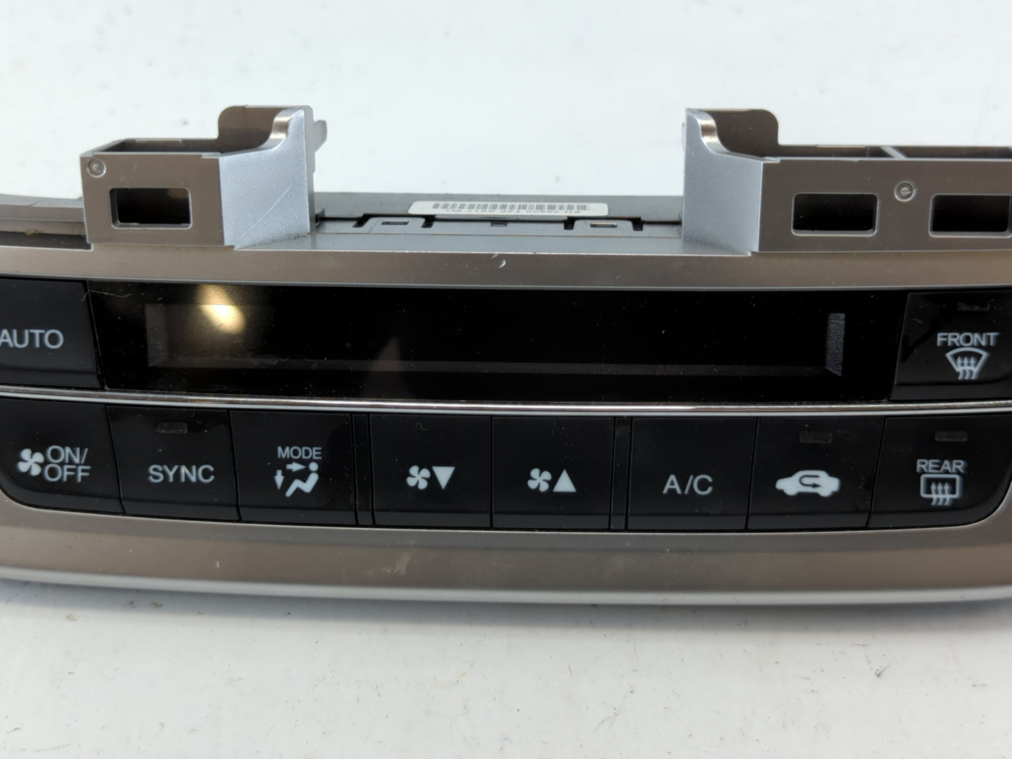 2013-2015 Honda Accord Climate Control Module Temperature AC/Heater Replacement P/N:79600 T2F A611 M1 Fits Fits 2013 2014 20