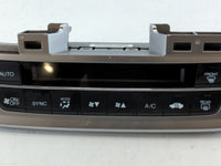 2013-2015 Honda Accord Climate Control Module Temperature AC/Heater Replacement P/N:79600 T2F A611 M1 Fits Fits 2013 2014 20