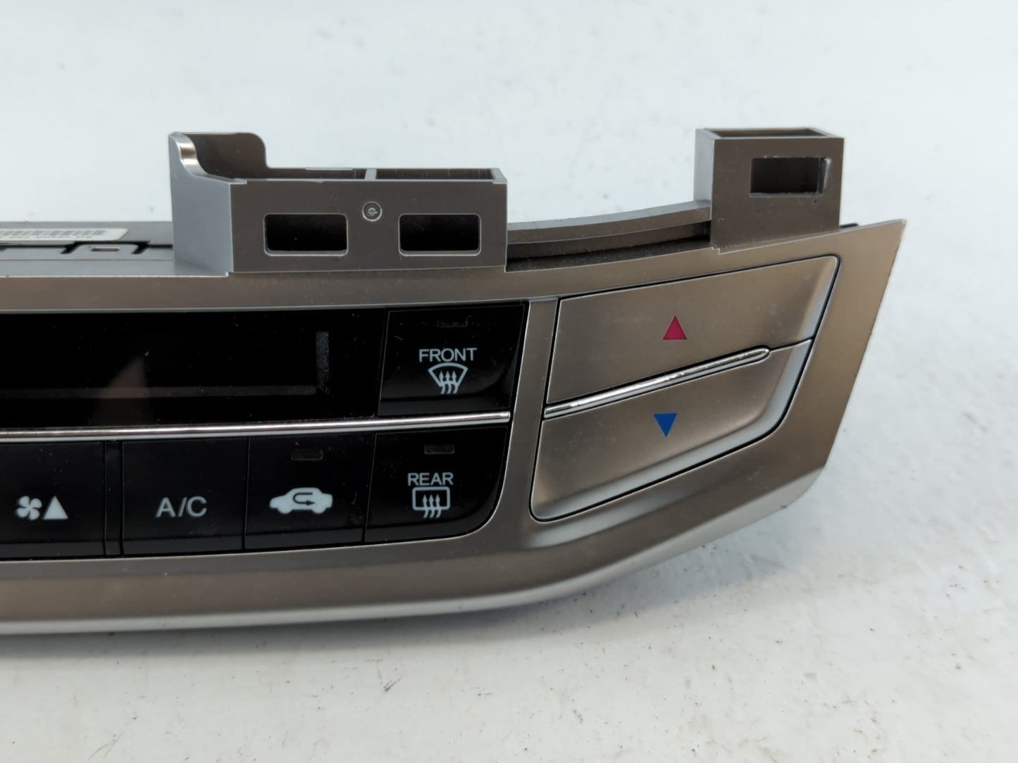 2013-2015 Honda Accord Climate Control Module Temperature AC/Heater Replacement P/N:79600 T2F A611 M1 Fits Fits 2013 2014 20