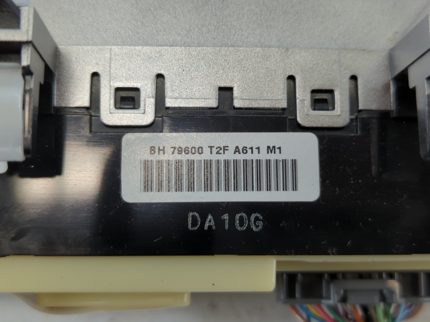 2013-2015 Honda Accord Climate Control Module Temperature AC/Heater Replacement P/N:79600 T2F A611 M1 Fits Fits 2013 2014 20