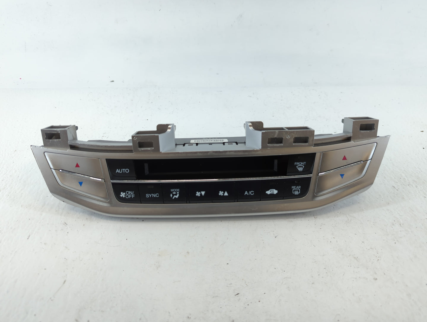2013-2015 Honda Accord Climate Control Module Temperature AC/Heater Replacement P/N:28113223405 NH869L Fits Fits 2013 2014 2