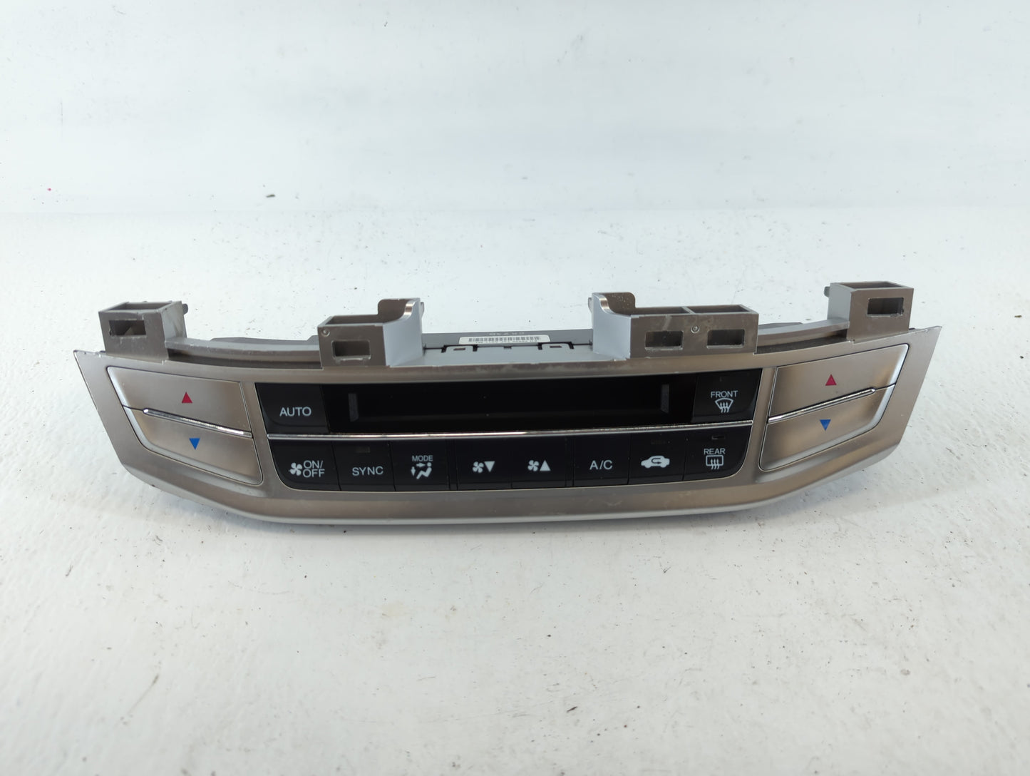 2013-2015 Honda Accord Climate Control Module Temperature AC/Heater Replacement P/N:28113223405 NH869L Fits Fits 2013 2014 2