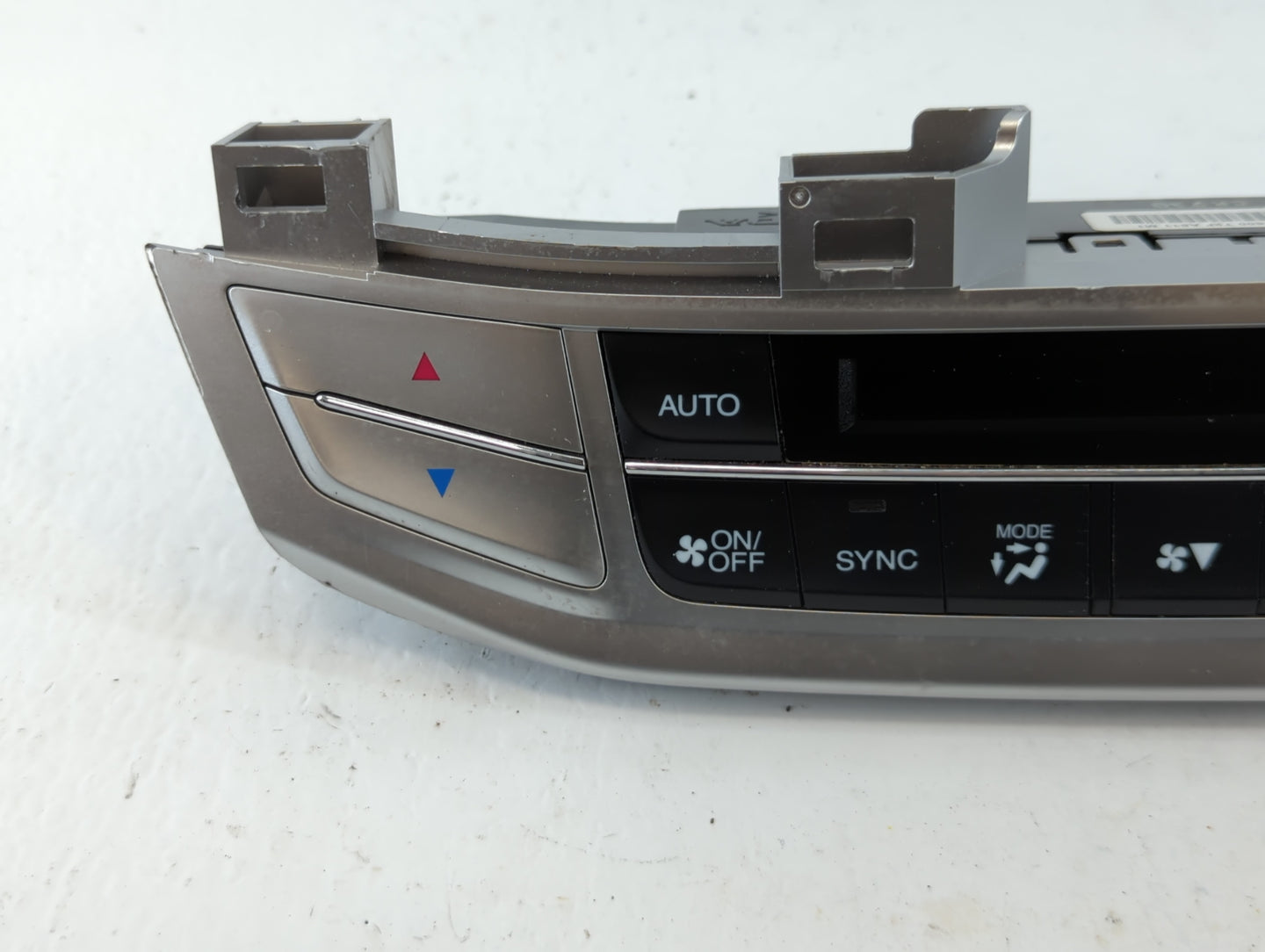 2013-2015 Honda Accord Climate Control Module Temperature AC/Heater Replacement P/N:28113223405 NH869L Fits Fits 2013 2014 2