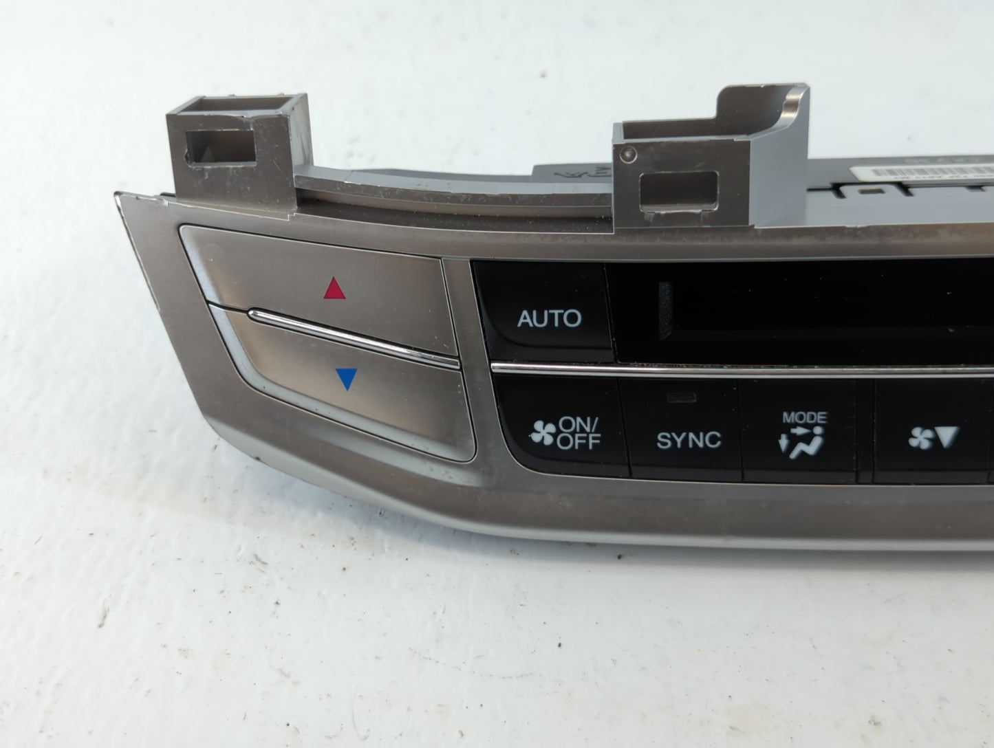 2013-2015 Honda Accord Climate Control Module Temperature AC/Heater Replacement P/N:28113223405 NH869L Fits Fits 2013 2014 2