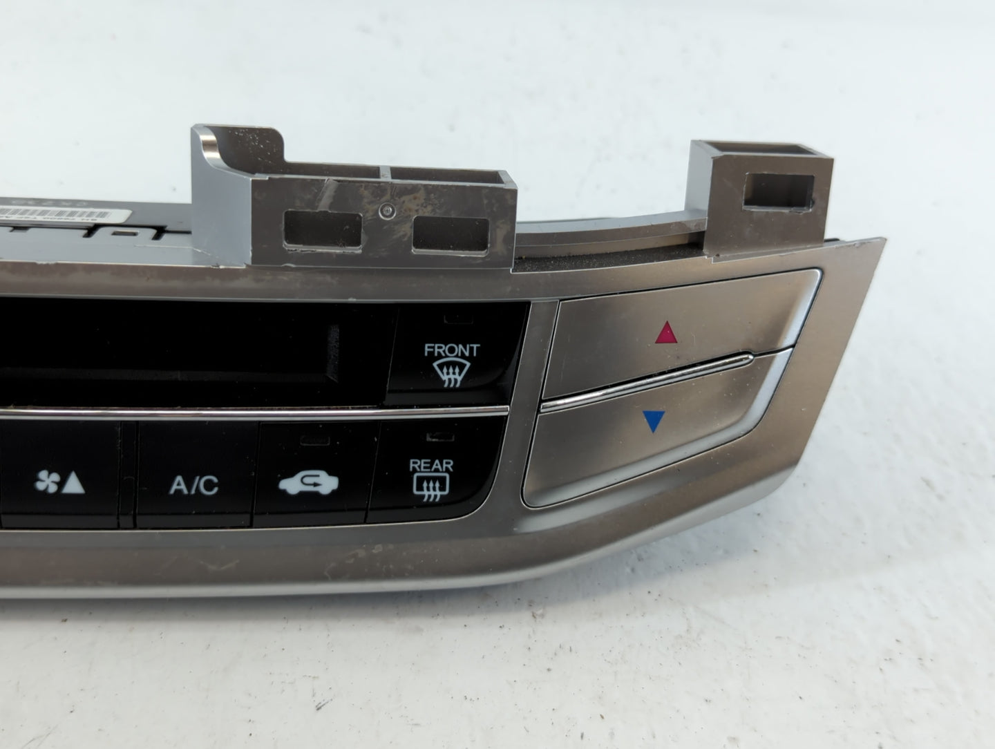 2013-2015 Honda Accord Climate Control Module Temperature AC/Heater Replacement P/N:28113223405 NH869L Fits Fits 2013 2014 2