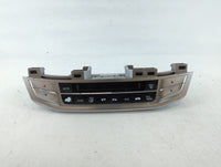 2013-2015 Honda Accord Climate Control Module Temperature AC/Heater Replacement P/N:30813265706 NH869L Fits Fits 2013 2014 2