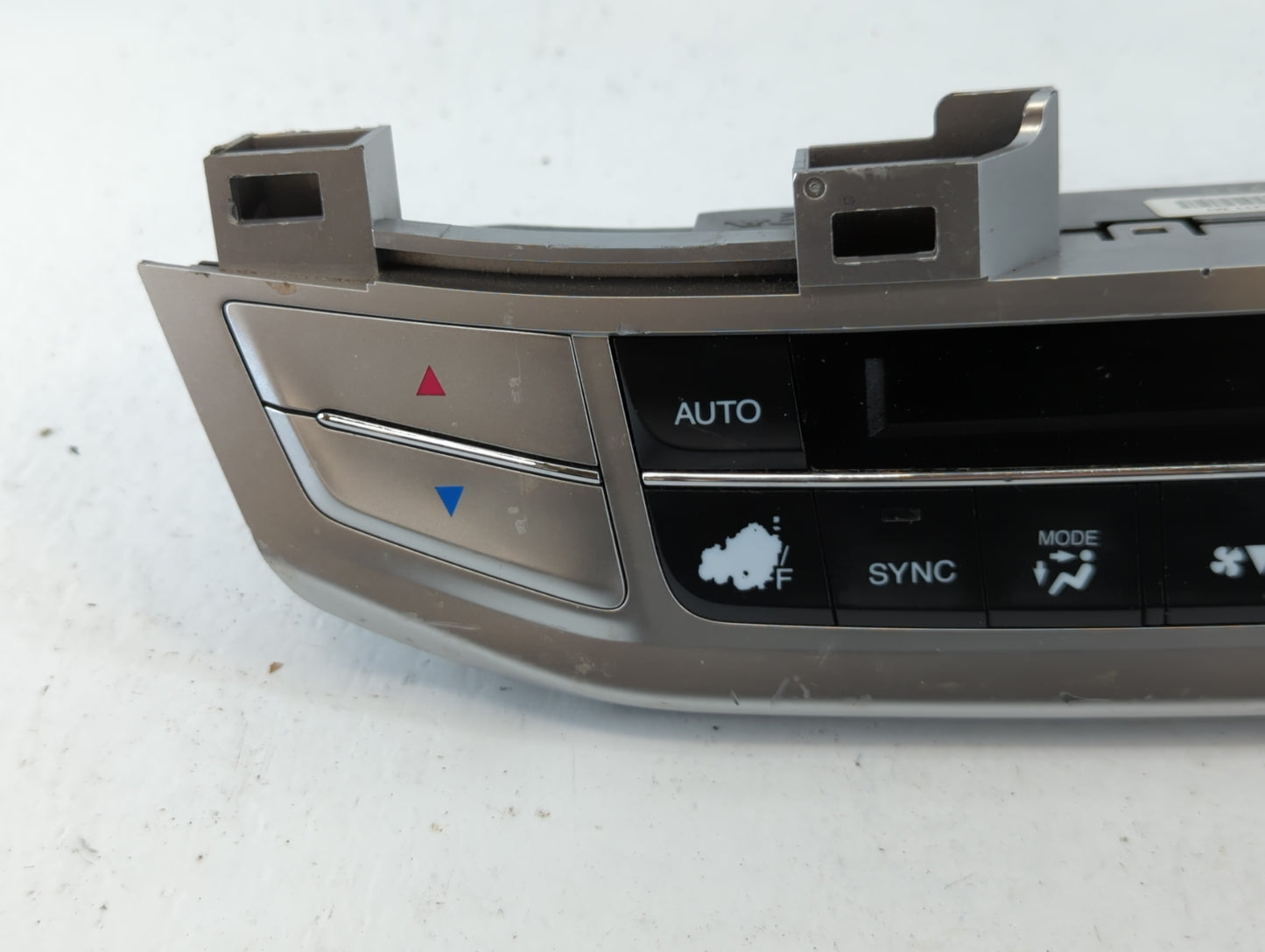 2013-2015 Honda Accord Climate Control Module Temperature AC/Heater Replacement P/N:30813265706 NH869L Fits Fits 2013 2014 2