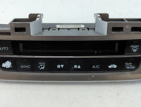 2013-2015 Honda Accord Climate Control Module Temperature AC/Heater Replacement P/N:30813265706 NH869L Fits Fits 2013 2014 2