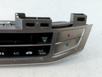 2013-2015 Honda Accord Climate Control Module Temperature AC/Heater Replacement P/N:30813265706 NH869L Fits Fits 2013 2014 2
