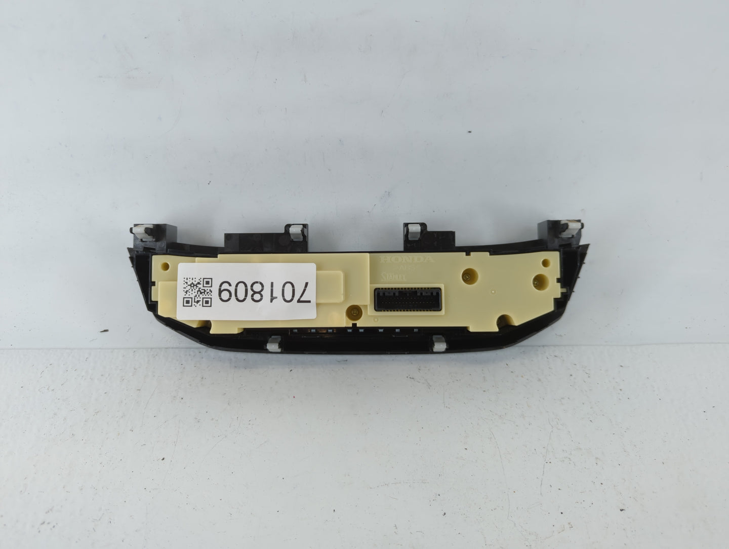 2013-2015 Honda Accord Climate Control Module Temperature AC/Heater Replacement P/N:30813265706 NH869L Fits Fits 2013 2014 2