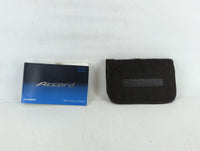 2014 Honda Accord Owners Manual Book Guide P/N:00X31-T2A-6100 31T2A610 OEM Used Auto Parts - Oemusedautoparts1.com