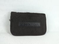 2014 Honda Accord Owners Manual Book Guide P/N:00X31-T2A-6100 31T2A610 OEM Used Auto Parts - Oemusedautoparts1.com