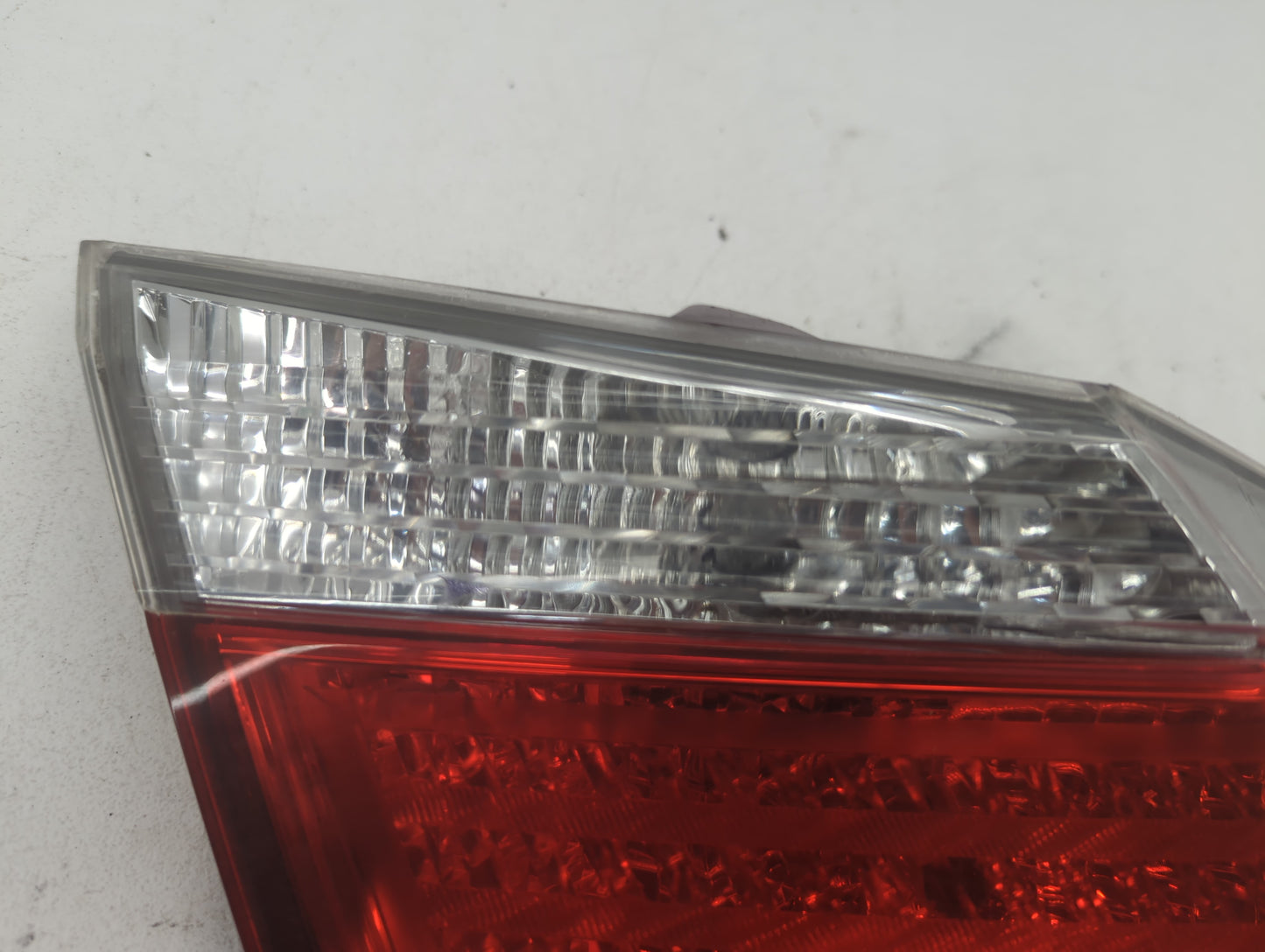 2013-2015 Honda Accord Tail Light Assembly Passenger Right OEM Fits Fits 2013 2014 2015 OEM Used Auto Parts - Oemusedautopar