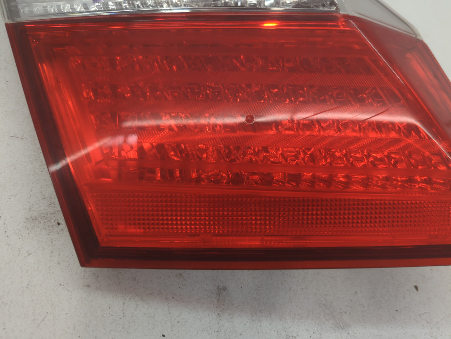 2013-2015 Honda Accord Tail Light Assembly Passenger Right OEM Fits Fits 2013 2014 2015 OEM Used Auto Parts - Oemusedautopar