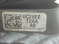 2013-2015 Honda Accord Tail Light Assembly Passenger Right OEM Fits Fits 2013 2014 2015 OEM Used Auto Parts - Oemusedautopar