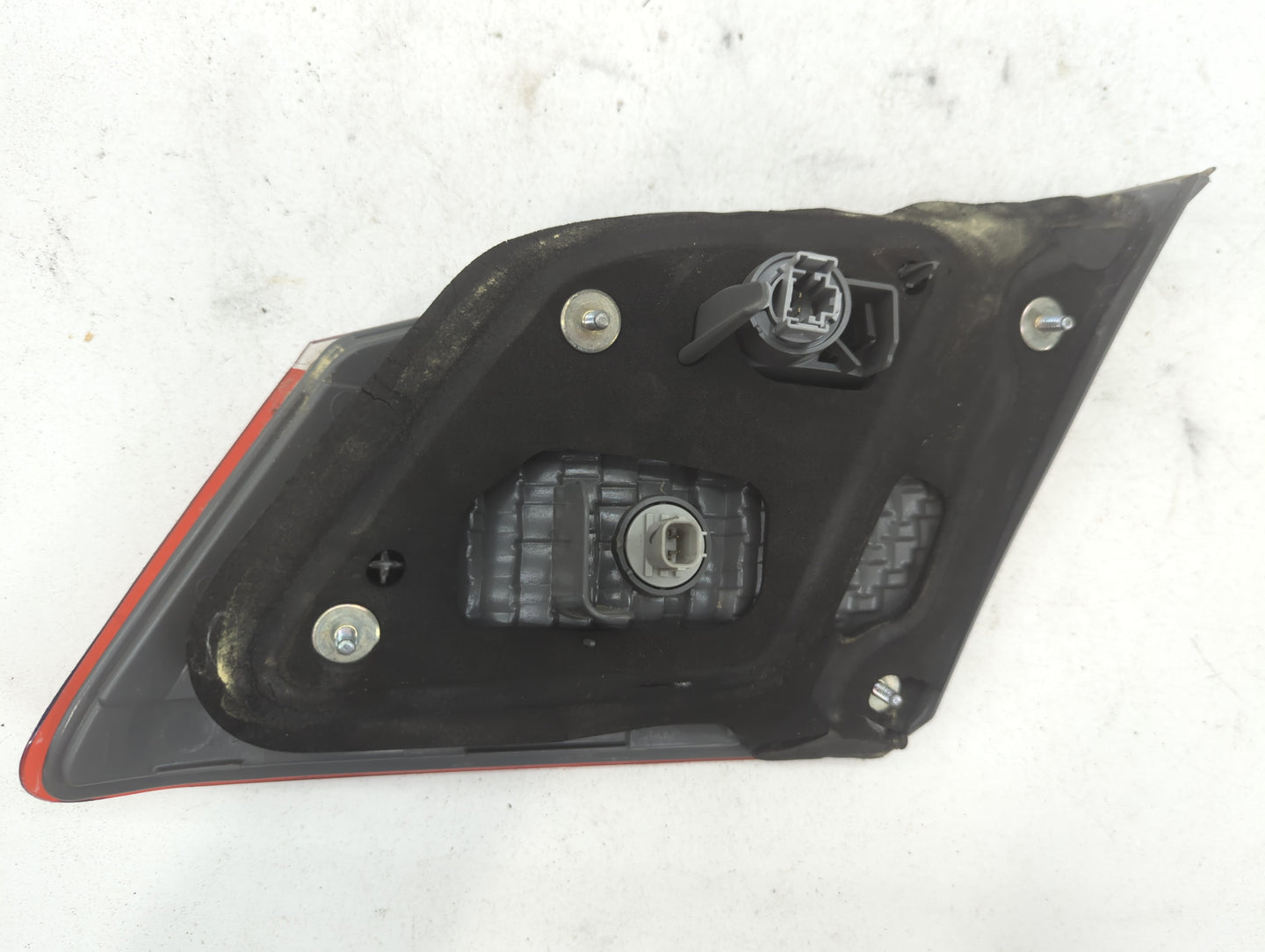 2013-2015 Honda Accord Tail Light Assembly Passenger Right OEM Fits Fits 2013 2014 2015 OEM Used Auto Parts - Oemusedautopar