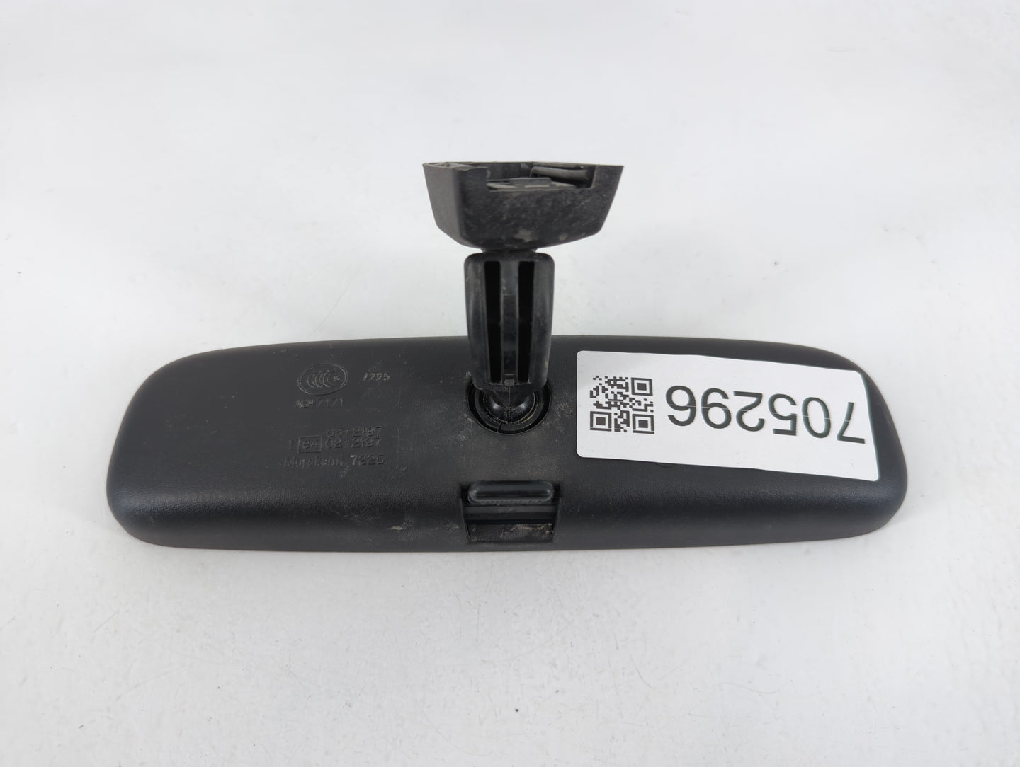 2013-2017 Honda Accord Interior Rear View Mirror Replacement OEM P/N:E402 2197 E403 2197 Fits OEM Used Auto Parts - Oemuseda
