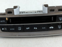 2013-2015 Honda Accord Climate Control Module Temperature AC/Heater Replacement P/N:29513013001 NH869L Fits Fits 2013 2014 2