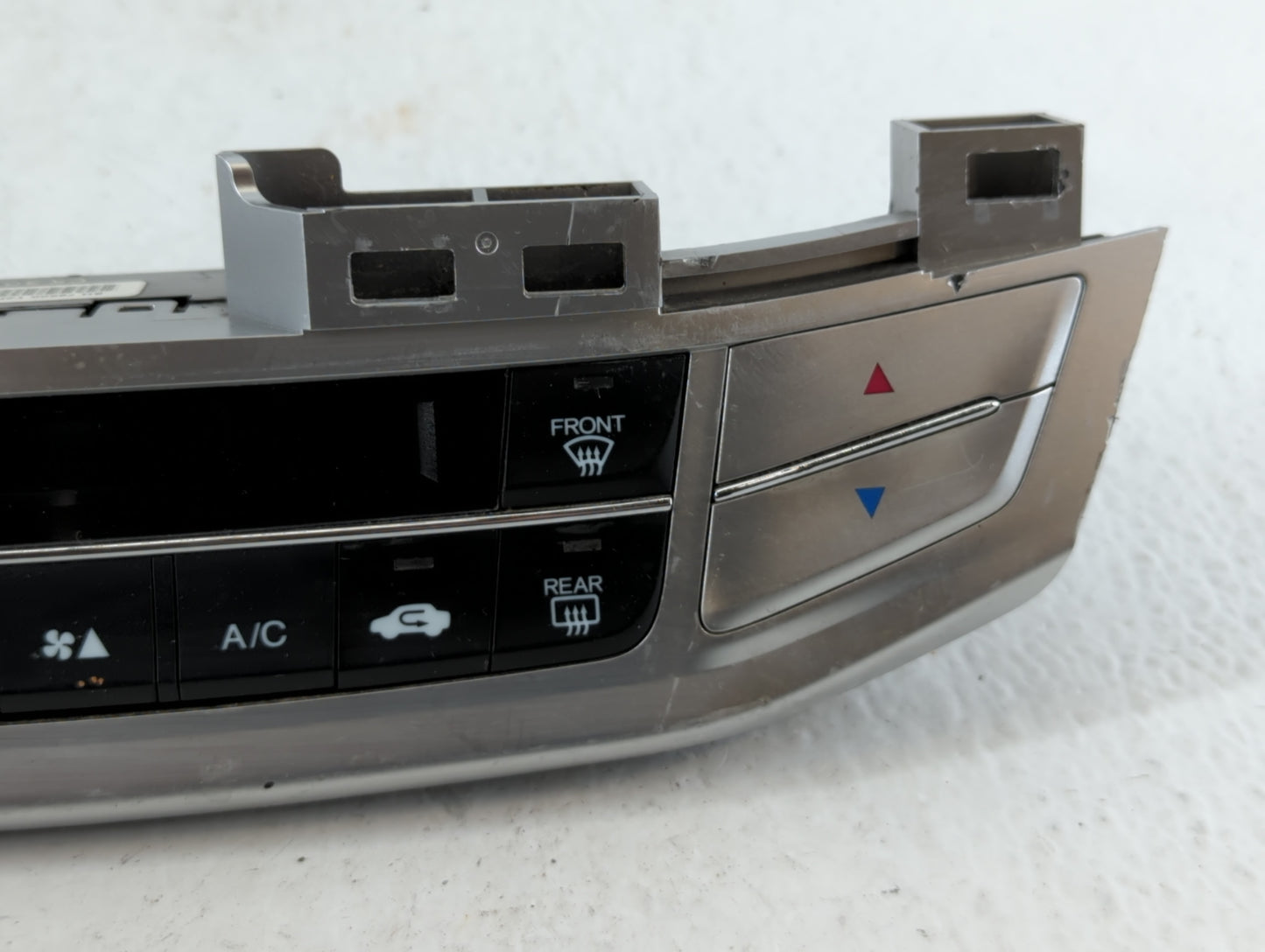 2013-2015 Honda Accord Climate Control Module Temperature AC/Heater Replacement P/N:29513013001 NH869L Fits Fits 2013 2014 2