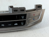2013-2015 Honda Accord Climate Control Module Temperature AC/Heater Replacement P/N:29513013001 NH869L Fits Fits 2013 2014 2