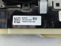2013-2015 Honda Accord Climate Control Module Temperature AC/Heater Replacement P/N:29513013001 NH869L Fits Fits 2013 2014 2
