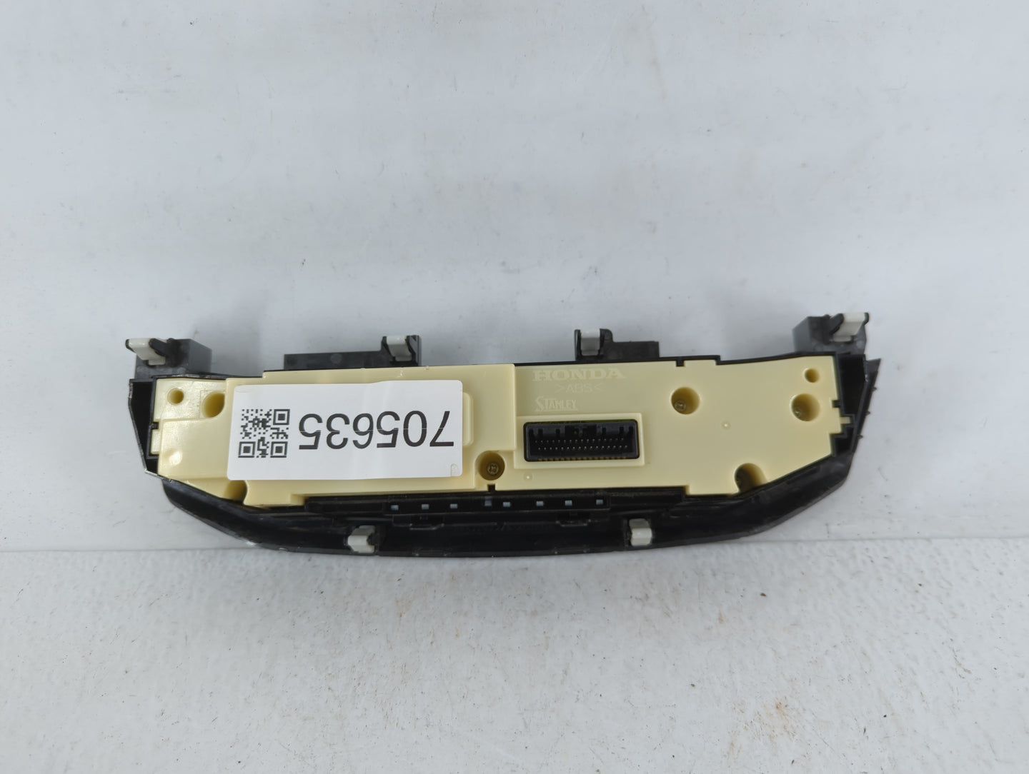 2013-2015 Honda Accord Climate Control Module Temperature AC/Heater Replacement P/N:29513013001 NH869L Fits Fits 2013 2014 2
