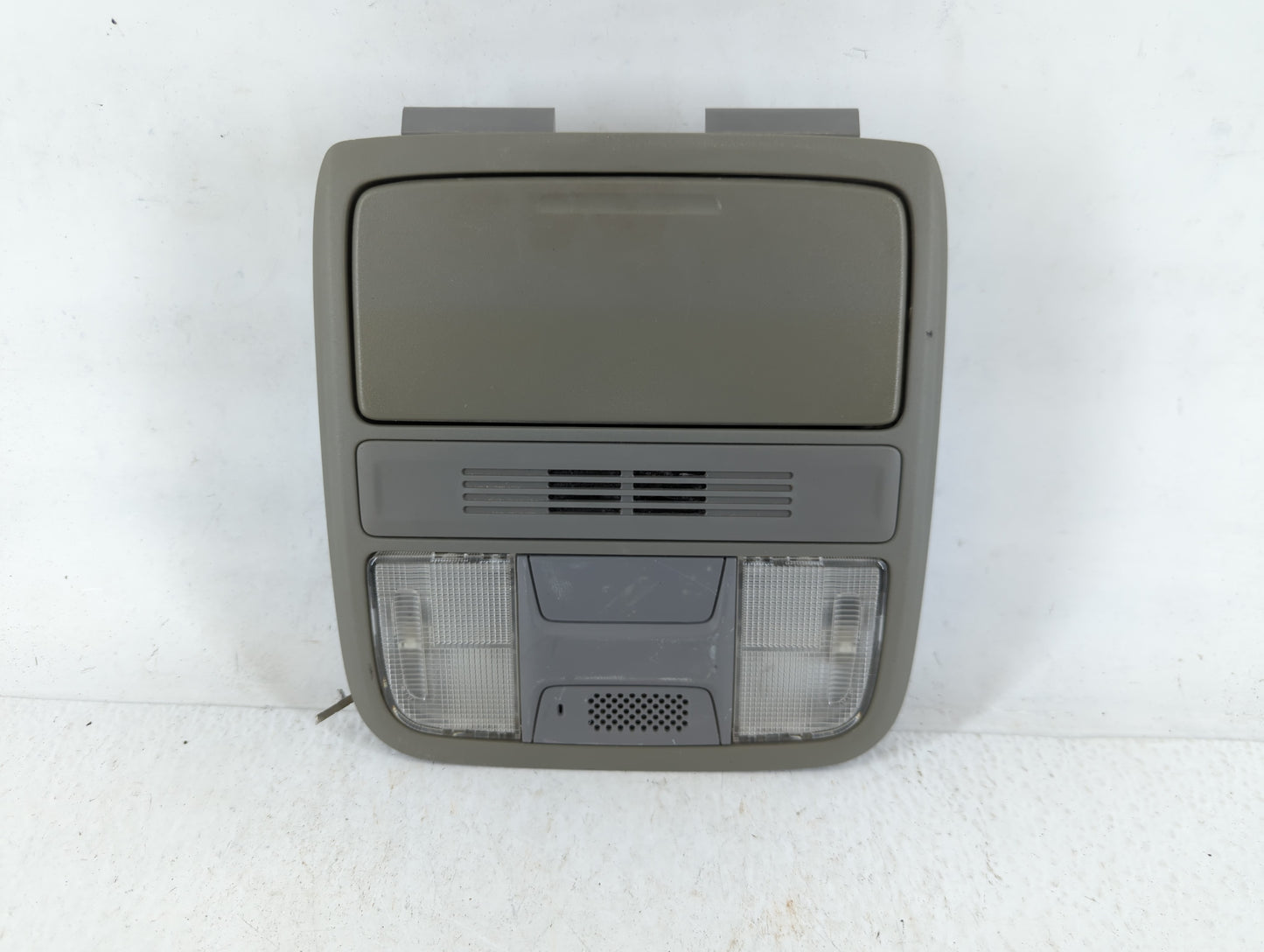 2014 Honda Accord Overhead Roof Console 705991 - Oemusedautoparts1.com