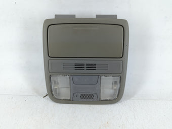 compare product 2014 Honda Accord Overhead Roof Console 705991