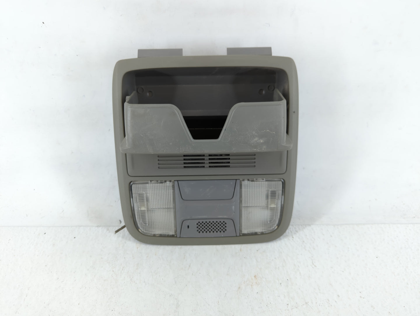 2014 Honda Accord Overhead Roof Console 705991 - Oemusedautoparts1.com